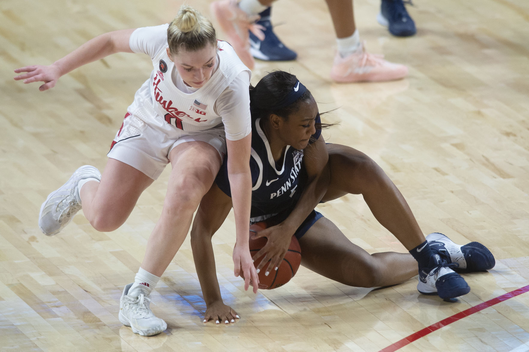Penn State vs. Nebraska, 2.21
